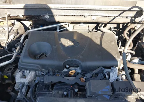 2019 Toyota Rav4 Le из США, поврежденный, VIN 2T3H1RFV7KW049282